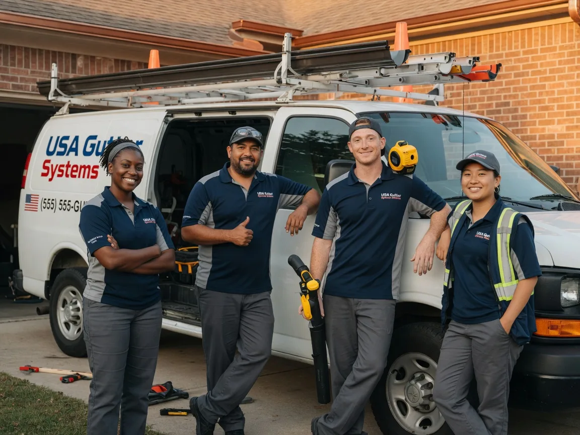 Gutter Installation company in Kidder, MO